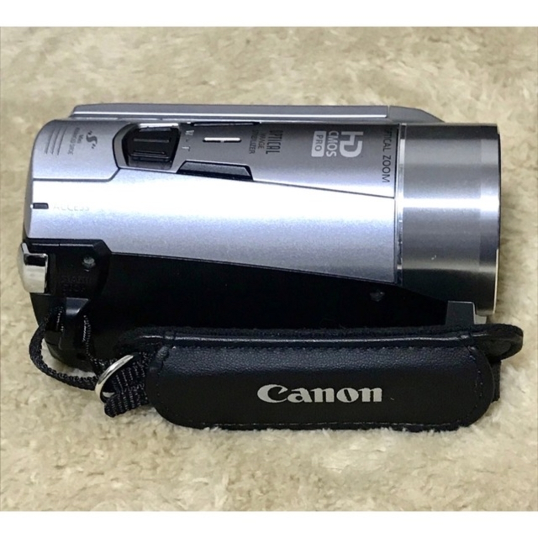 Canon(キヤノン)のCANON  iVIS HF M51 スマホ/家電/カメラのカメラ(ビデオカメラ)の商品写真