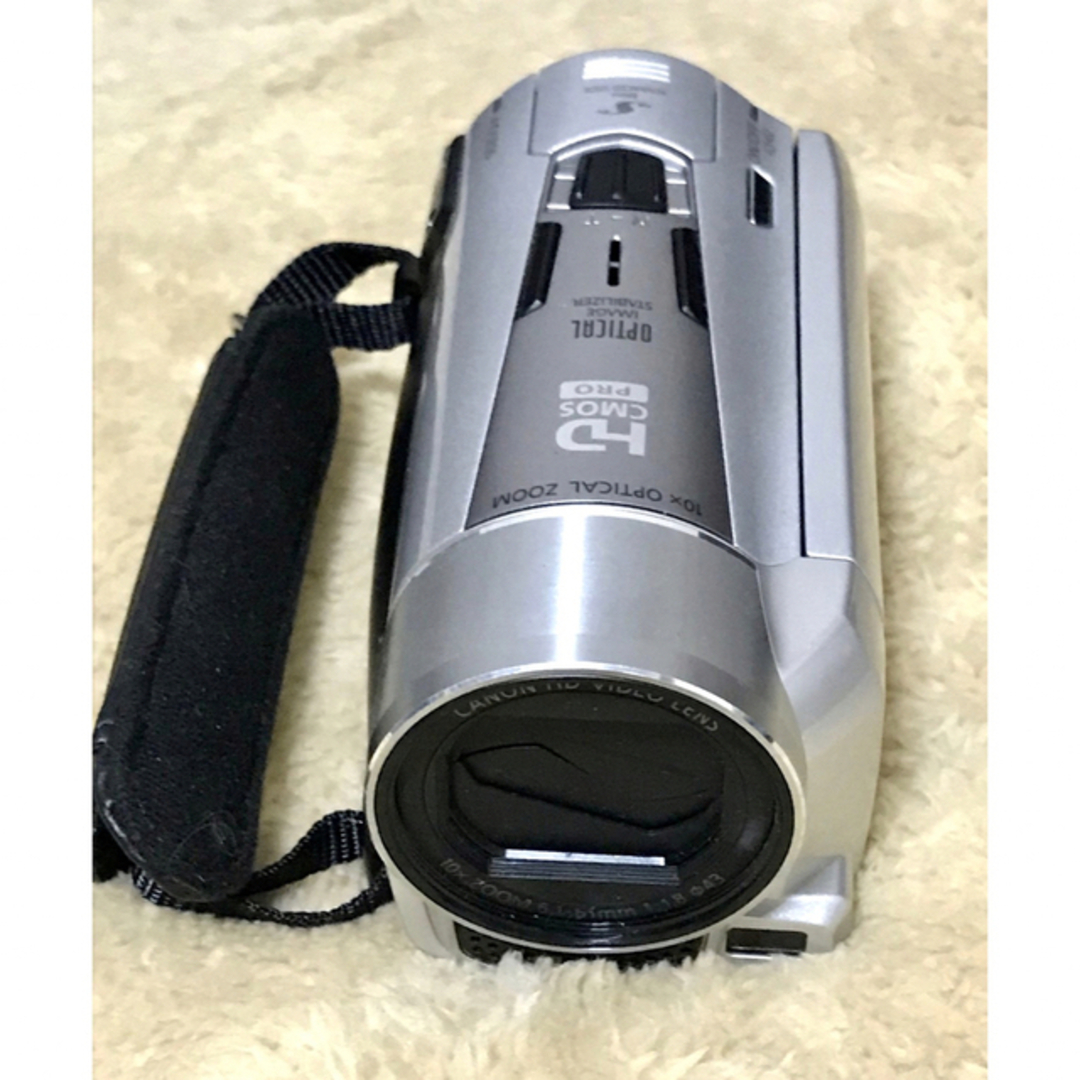 Canon(キヤノン)のCANON  iVIS HF M51 スマホ/家電/カメラのカメラ(ビデオカメラ)の商品写真