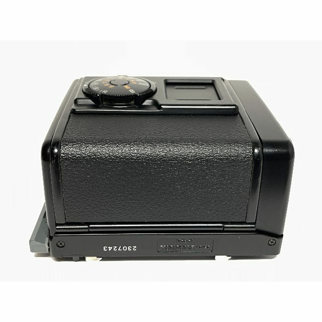 選べる2個セット 希少品 ZENZA BRONICA SQ-i 6X4.5 フィルムバック