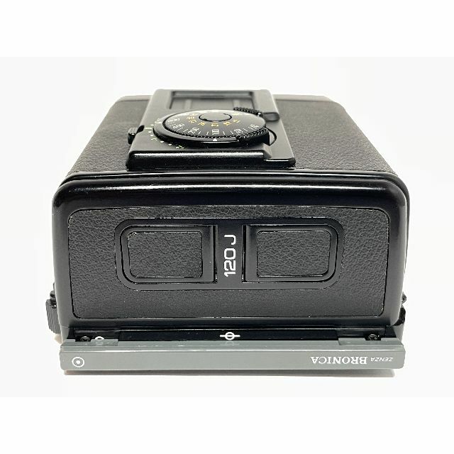 選べる2個セット 希少品 ZENZA BRONICA SQ-i 6X4.5 フィルムバック