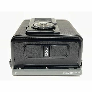 希少品 ZENZA BRONICA SQ-i 6X4.5 フィルムバック | irai.co.id