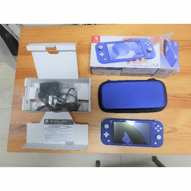 任天堂 - MKさん専用Nintendo Switch Lite 新品購入　保証あり
