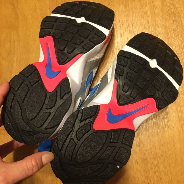 NIKE  AIRスニーカー26センチ新品 5