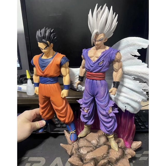 30cm フリーザ ドラゴンボール フィギュア PVC製品 ガレージキット www