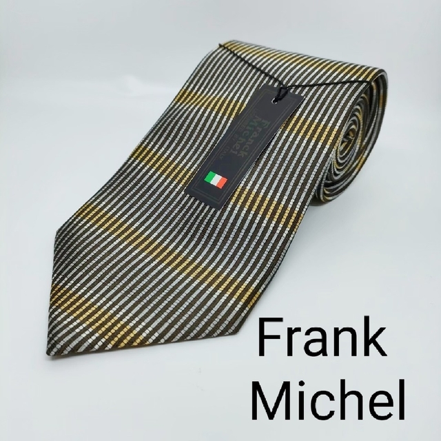 新品未使用　Italy Frank Michel フランクミッシェル