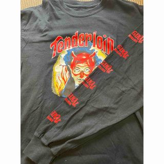 テンダーロイン(TENDERLOIN)のテンダーロイン TEE O.N.L/S (Tシャツ/カットソー(七分/長袖))