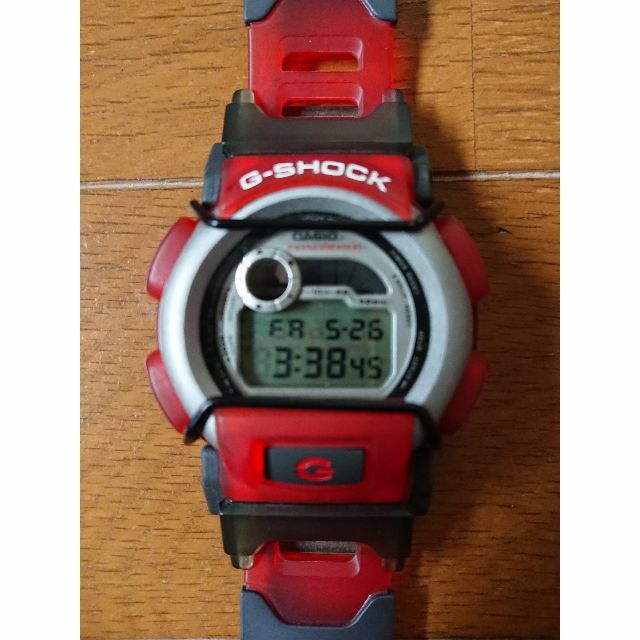 電池交換済！　G-SHOCK