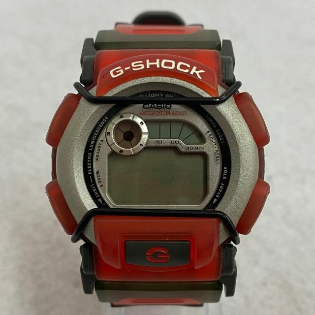 G-SHOCK(ジーショック)のG-SHOCK カシオ Gショック DW-003　※電池交換済 メンズの時計(腕時計(デジタル))の商品写真