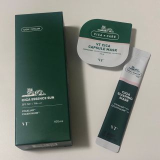 ドクタージャルト(Dr. Jart+)の新品 VTCOSMETICSシカ エッセンスサン 100ml(日焼け止め/サンオイル)