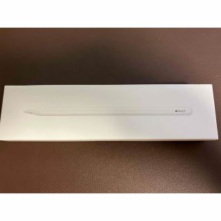 アイパッド(iPad)の☆Apple pencil 第二世代　新品同様☆(その他)