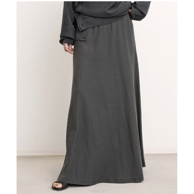 L'Appartement GREYCHORD LONG SKIRT