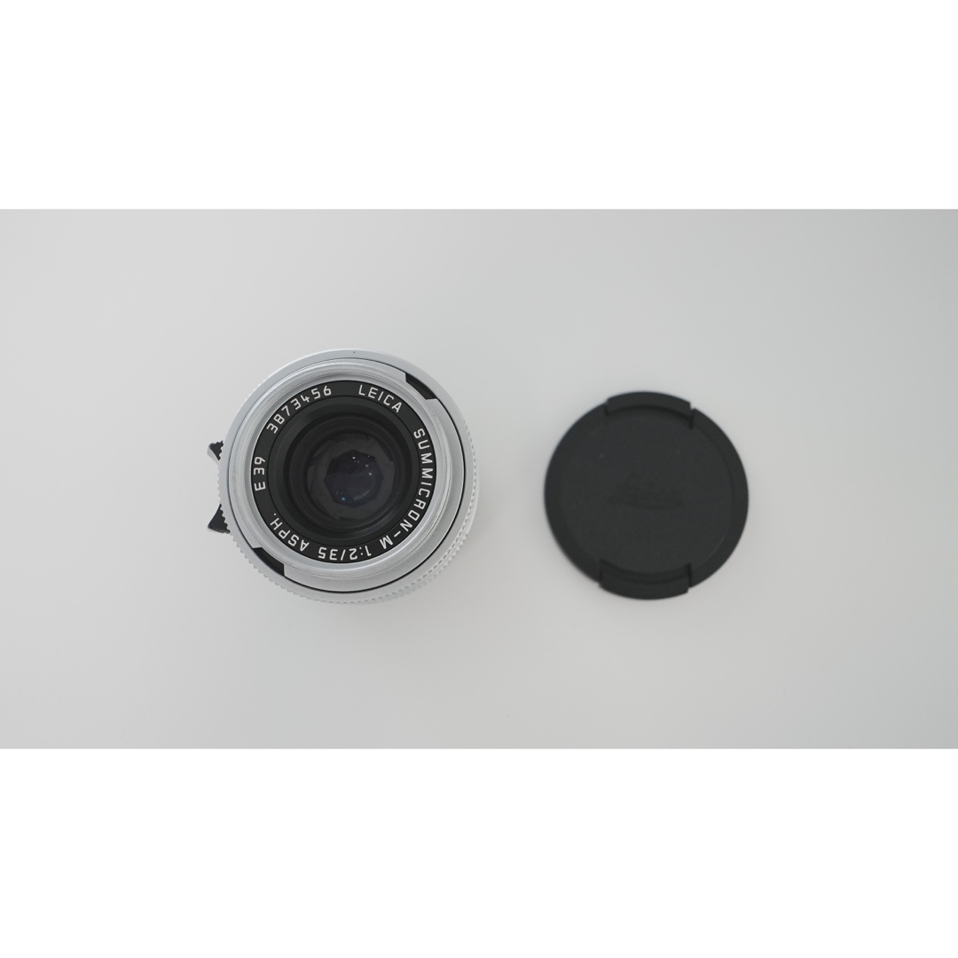【美品】Leica SUMMICRON-M 35mm ASPH.