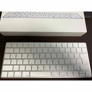 Apple - ☆Magic keyboard MLA22J/A 美品☆