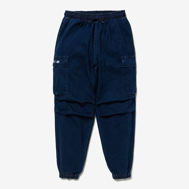 M WTAPS MILT2001 TROUSERS COTTON. DENIM | ochge.org