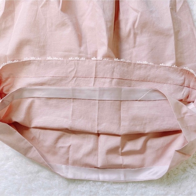 M'S GRACY(エムズグレイシー)の【美品】エムズグレイシー スカート ピンク Sサイズ レディースのスカート(ひざ丈スカート)の商品写真