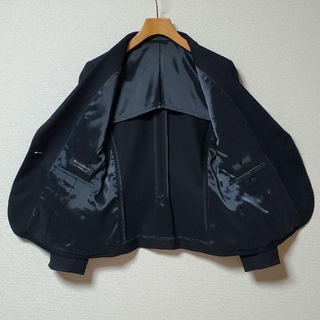 AOKI - アオキ レミュー スカート パンツ スーツ セットアップ 濃紺