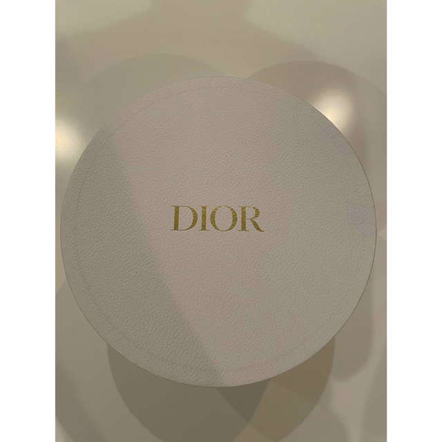 Dior 帽子 ケース 空箱