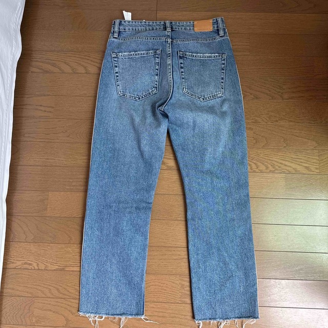 ZARA(ザラ)のZARA デニム　レディース レディースのパンツ(デニム/ジーンズ)の商品写真