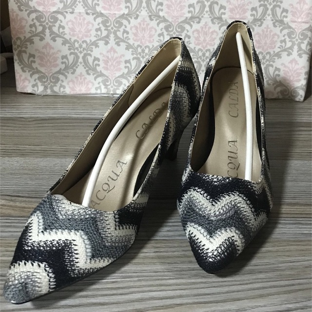 未使用】パンプス レディースパンプスの通販 by rinrin's shop|ラクマ