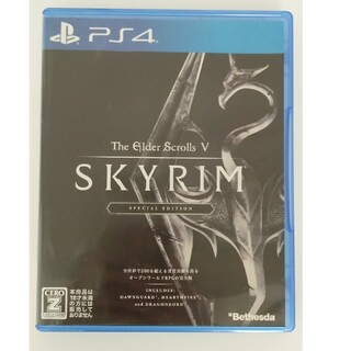 スカイリム【PS4版】Skyrim special edition(家庭用ゲームソフト)