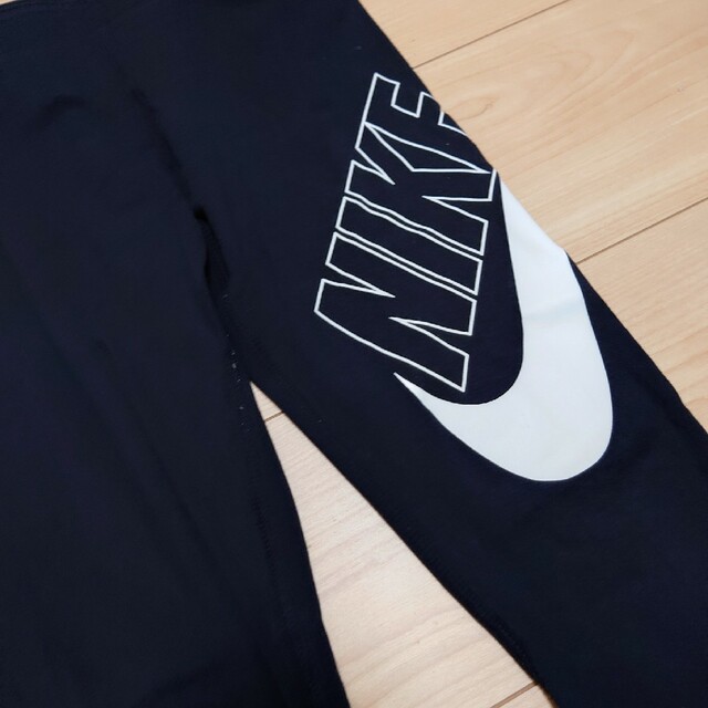 NIKE(ナイキ)のナイキ　レギンス　140 キッズ/ベビー/マタニティのキッズ服女の子用(90cm~)(パンツ/スパッツ)の商品写真