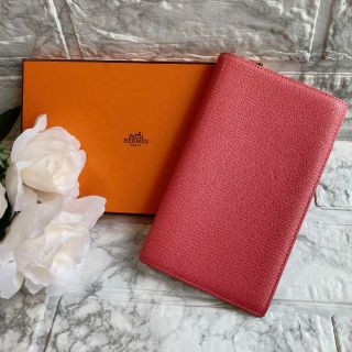 エルメス(Hermes)の☆エルメス☆ アジェンダ ヴィジョン2 シェーブル 手帳カバー(カレンダー/スケジュール)