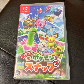 New ポケモンスナップ Switch(家庭用ゲームソフト)