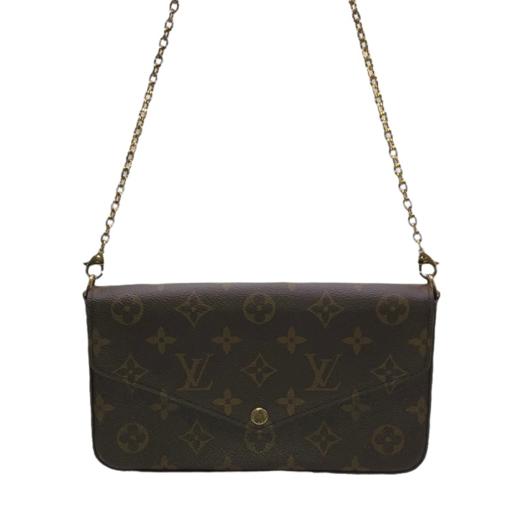 ルイ・ヴィトン LOUIS VUITTON ポシェット・フェリシー M61276 モノグラム モノグラム レディース ポーチ