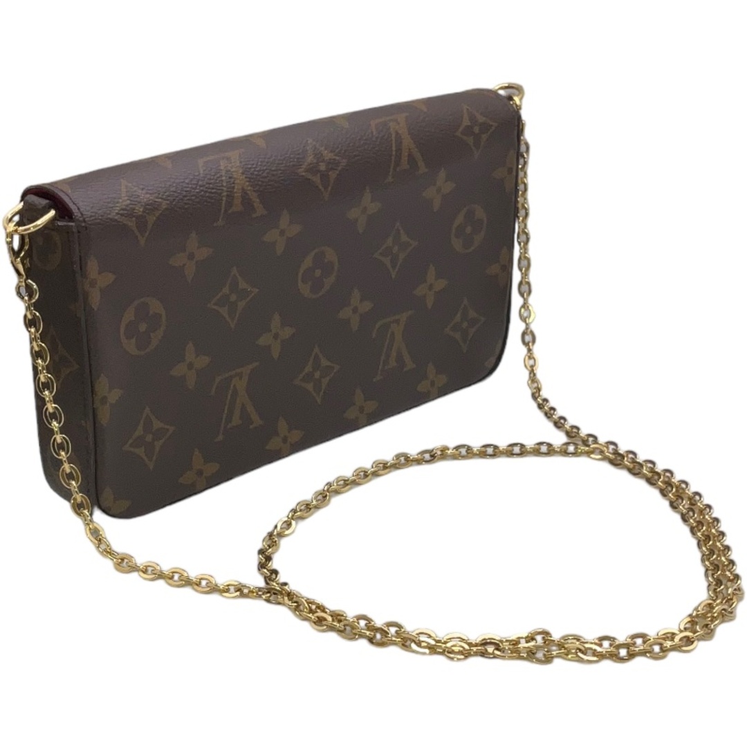 ルイ・ヴィトン LOUIS VUITTON ポシェット・フェリシー M61276