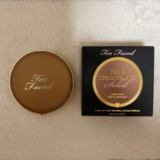 トゥフェイス(Too Faced)のtoofaced フェイスカラー(フェイスカラー)