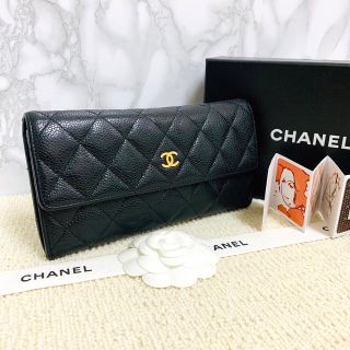 シャネル キャビアスキン 財布(レディース)の通販 4,000点以上