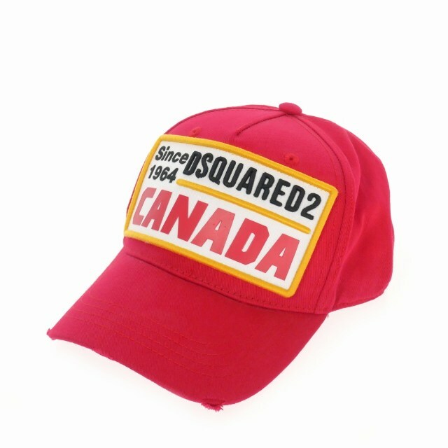 Dsquared2 ディースクエアード CANADA キャップ