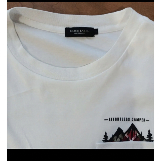 BLACK LABEL CRESTBRIDGE - ブラックレーベルクレストブリッジ Tシャツ