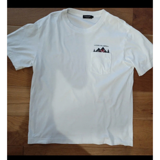 ブラックレーベルクレストブリッジ(BLACK LABEL CRESTBRIDGE)のブラックレーベルクレストブリッジ Tシャツ(Tシャツ/カットソー(半袖/袖なし))