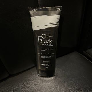 脱毛クリーム　cle black(シェービングローション)