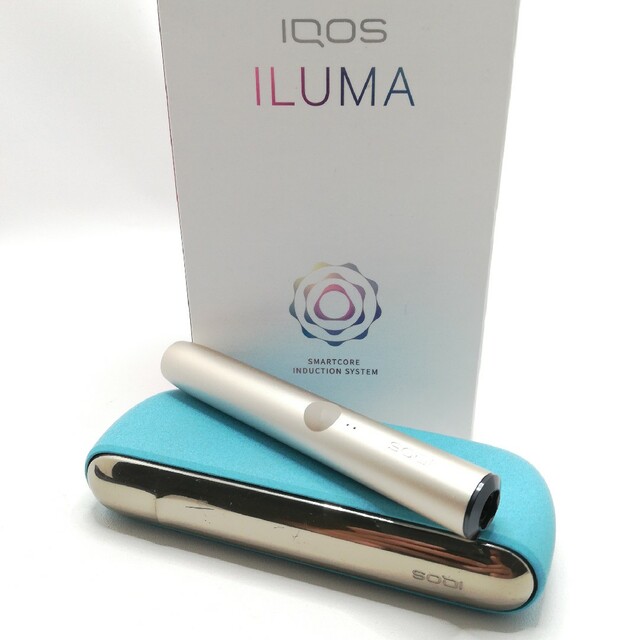 新作入荷新作 IQOS アイコス IQOS ILUMA イルマ LIMITED TWO-TONEの通販 by CM｜アイコスならラクマ 