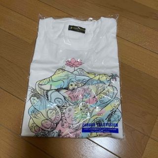 アラシ(嵐)の24TV Tシャツ(アイドルグッズ)