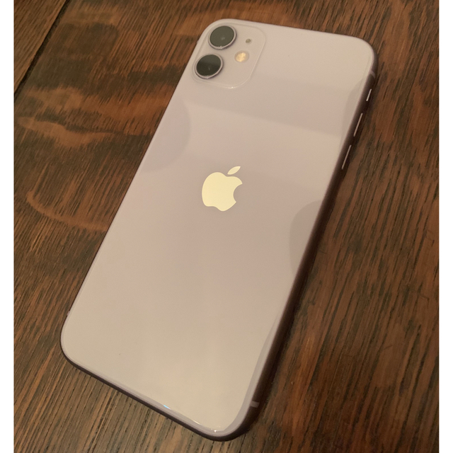 iPhone - iPhone11 256GB パープル の通販 by なかち's shop｜アイ