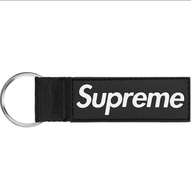 Supreme(シュプリーム)の⭐Supreme 23S/S ⭐Webbing Keychain⭐3個セット メンズのファッション小物(キーホルダー)の商品写真