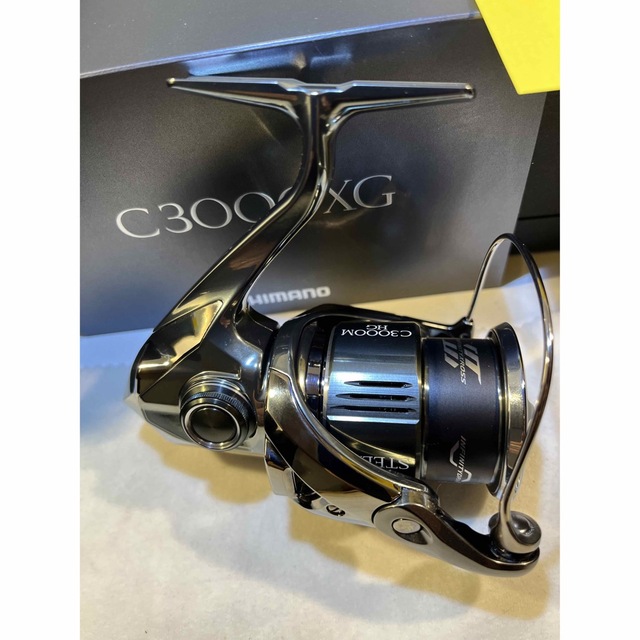 新品未使用 SHIMANO 22ステラ C3000XG