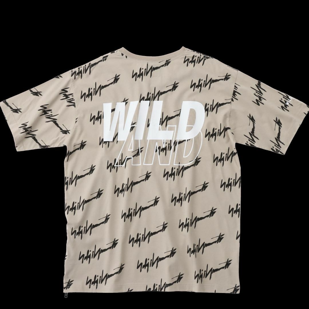 WIND AND SEA - WIND AND SEA YOHJI YAMAMOTO コラボ Tシャツ XLの通販