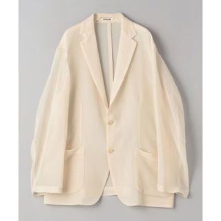 AURALEE - 期間新品未使用 2023SS AURALEE シアージャケットの通販|ラクマ
