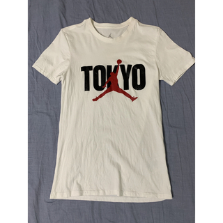 ジョーダン(Jordan Brand（NIKE）)のジョーダン　Tシャツ　S(Tシャツ(半袖/袖なし))