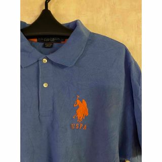 ユーエスポロアッスン(U.S. POLO ASSN.)の古着 ポロシャツ Polo Ralph Lauren XL(ポロシャツ)