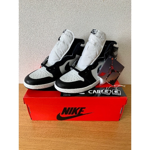 Nike Air Jordan 1 High ‘85 “Black/White