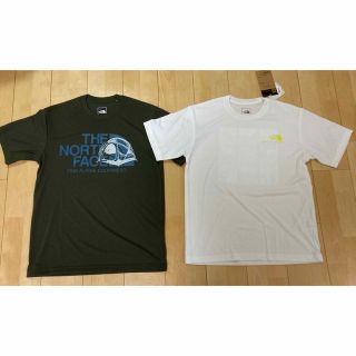 ザノースフェイス(THE NORTH FACE)の専用　ヒストリカルオリジン　ダッフルフォト　Ｓサイズ　新品(Tシャツ/カットソー(半袖/袖なし))