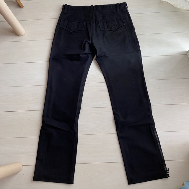 ブランド 新品 美品 ESTNATION エストネーション パンツ ズボン 黒