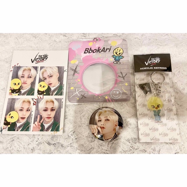 Straykids felix フィリックス SKZOO cafe グッズセット | フリマアプリ ラクマ
