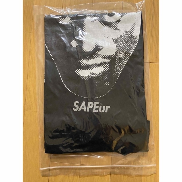 SAPEur ティファニーカラー ロッドマンTee XL 2