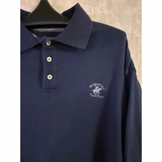 ビバリーヒルズポロクラブ(BEVERLY HILLS POLO CLUB（BHPC）)の古着 ポロシャツ XL(ポロシャツ)